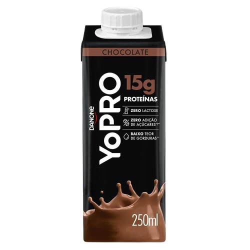 YoPRO Bebida Láctea UHT Chocolate
